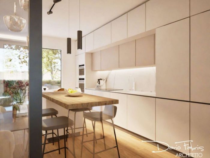 Archisio - Dario Fabris - Progetto Villa ar