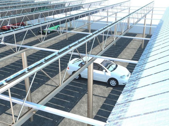 Archisio - Alessandro Morini - Progetto Impianto fotovoltaico