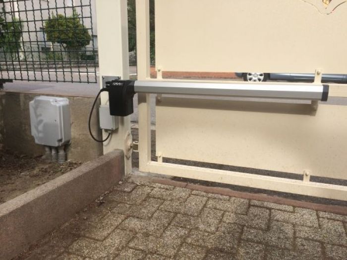 Archisio - Impianti Rossi - Progetto Automazioni