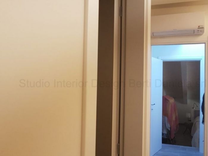 Archisio - Studio Interior Design Berti Daniela srl - Progetto Arredamento villa con mansarda a bologna
