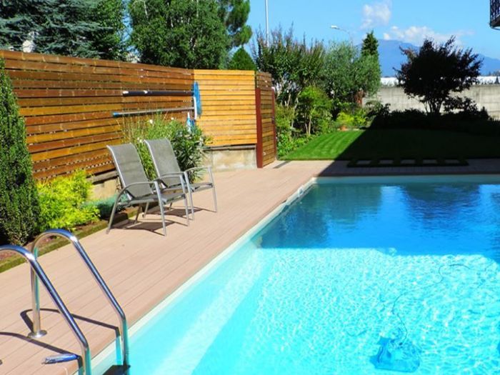 Archisio - Rizzi Giardini - Progetto Giardino urbanoacqua e legno