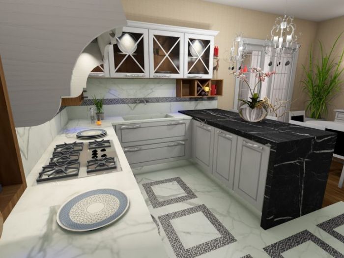 Archisio - Deseh Arredamento E Dintorni - Progetto DESEH ARREDAMENTO E DINTORNI