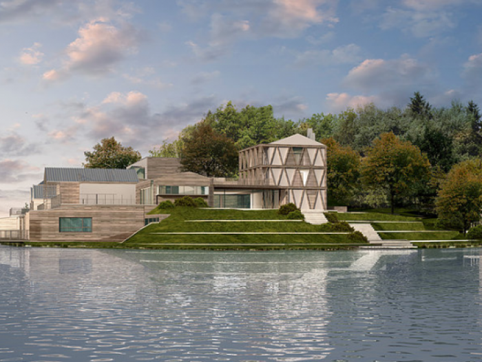 Archisio - Enzoferrara Architetti - Progetto Duplex 1 milano pc