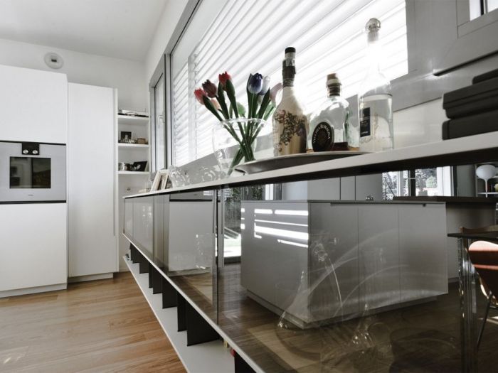 Archisio - Mariani Contract - Progetto Appartamento brianza