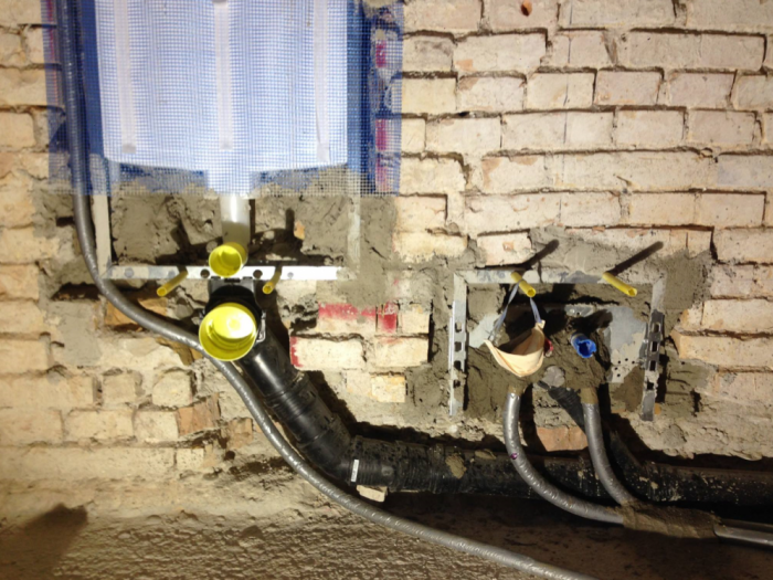 Archisio - Termoidraulica Cisa Di Cingolani Samuele - Progetto Piccoli interventi idraulici e ventilazione meccanica controllata