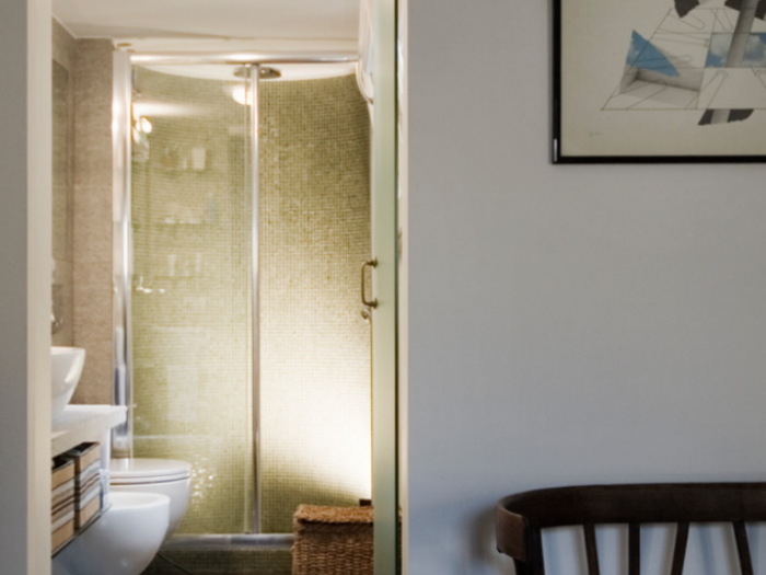 Archisio - Sertoli Francesco - Progetto Appartamento piazza v Emanuele ii