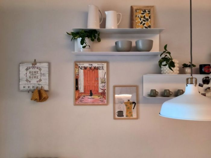 Archisio - Studio Tecnico Associato Ivaldi Carrer - Progetto Benvenuti nel nostro appartamento unifamiliare appena ristrutturato