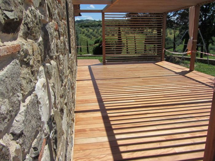 Archisio - Non Solo Legno - Progetto Pavimenti da esterno