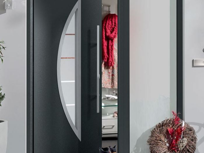 Archisio - Coel - Progetto Basculanti e porte dingresso