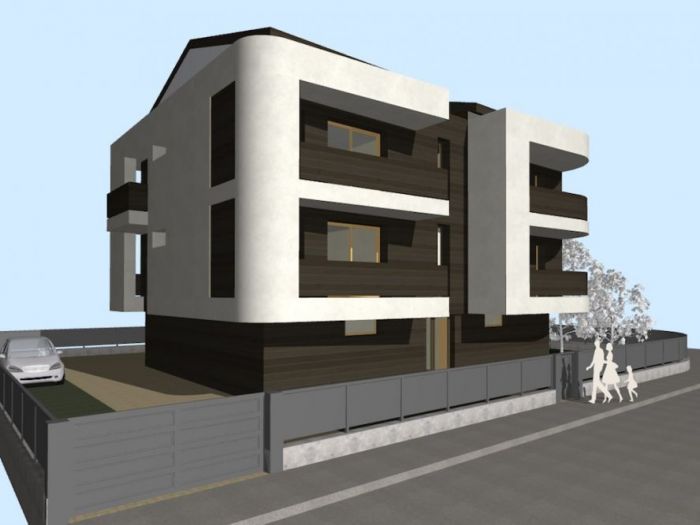 Archisio - Glagabriele Lottici Architetto - Progetto Corticella lotto 3