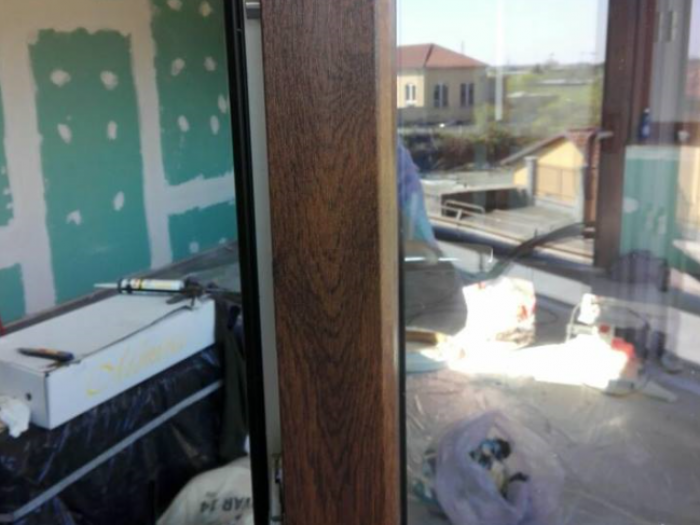 Archisio - Casa Design - Progetto Serramenti