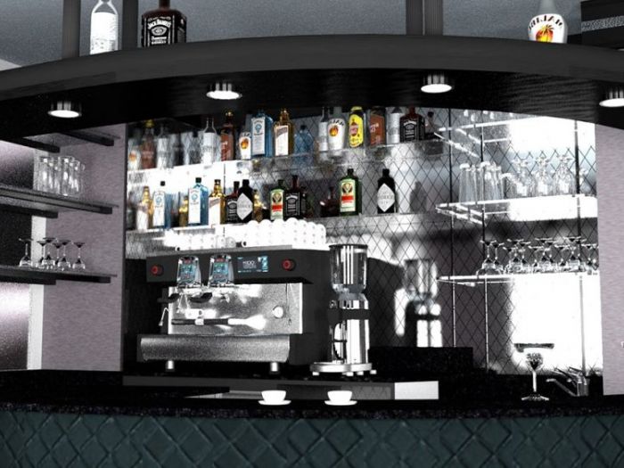 Archisio - Pfr Arredamentyi srl - Progetto Progettazioni preliminari e render