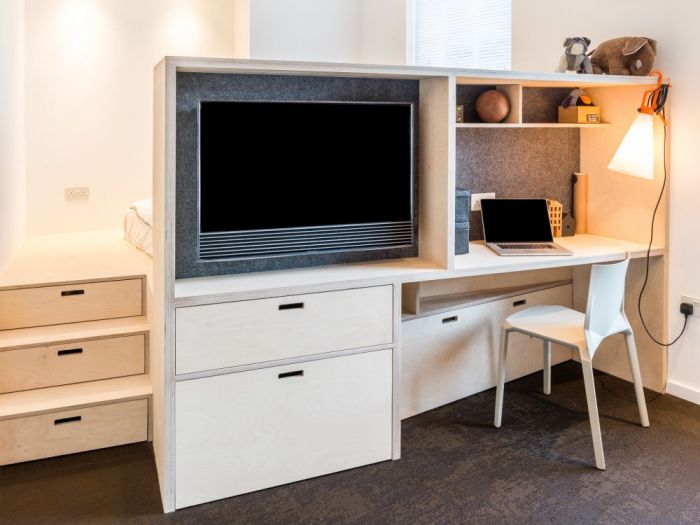 Archisio - Ciao - Creative Ideas And Architecture Office - Progetto Micro flat