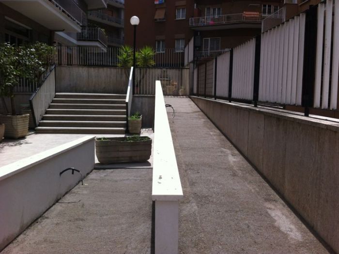Archisio - Dep Architectural Design - Progetto Rimozione barriere architettoniche