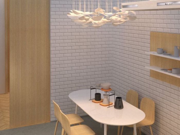 Archisio - Rachele Attenni - Progetto Ristrutturazioni interni