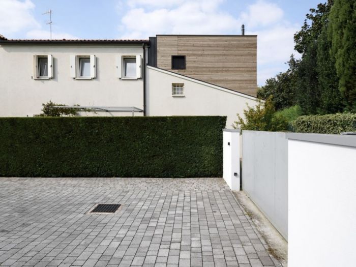 Archisio - Didon Comacchio Architects - Progetto House as