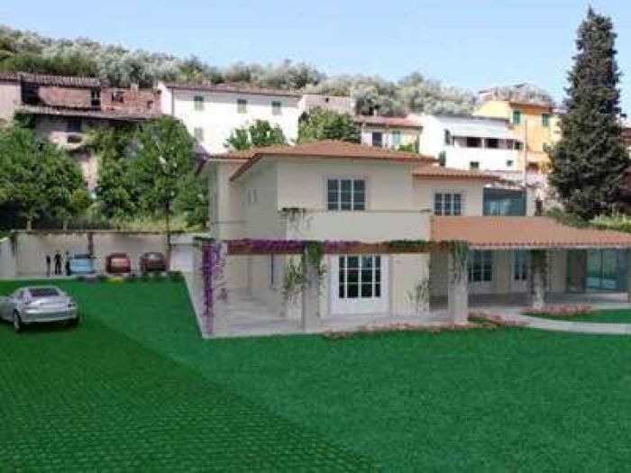 Archisio - Disegnatorecad - Progetto Rendering esterni