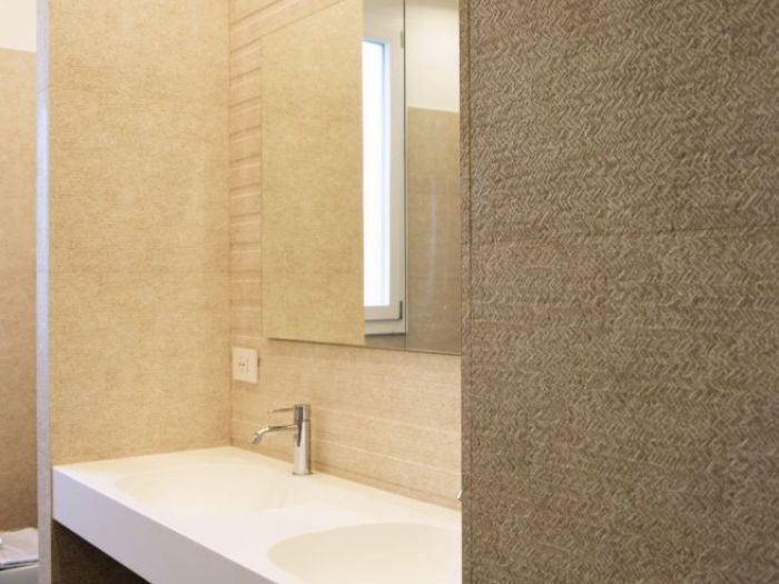 Archisio - Giuseppe Bisceglia - Progetto Casa gaeta 160mq