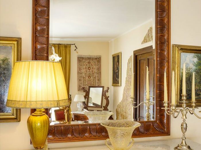 Archisio - Ebanisteria Cavallaro - Progetto Classico