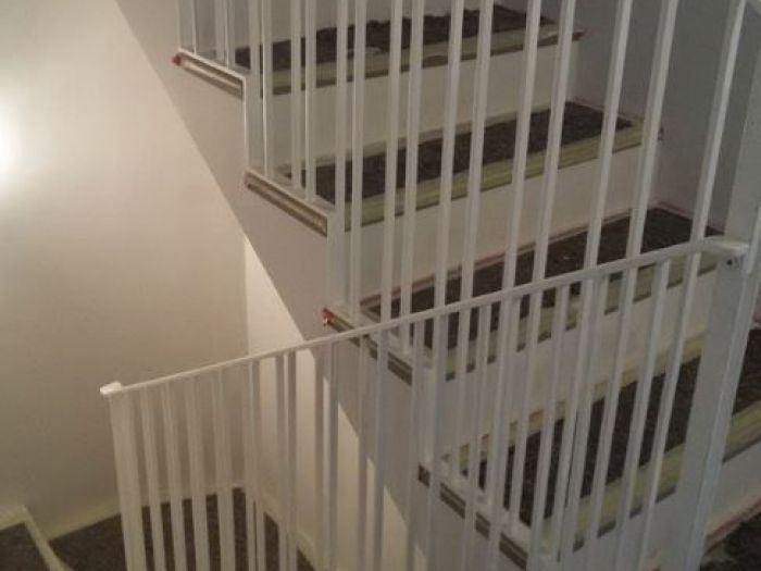 Archisio - Il Fabbro Di Gilardi - Progetto Parapetti per terrazzi soppalchi scale