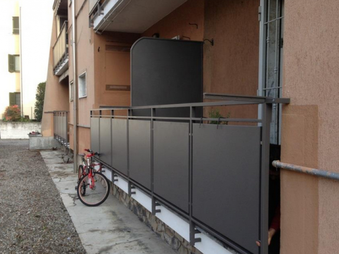 Archisio - El Fere - Progetto Ringhiere e balaustre