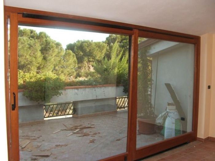 Archisio - Falegnameria Artigianale Riccardi Stefano - Progetto Finestre e scale