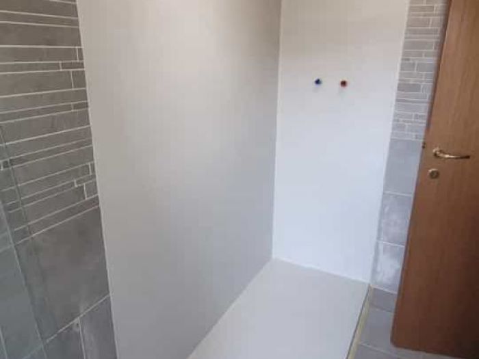 Archisio - Miky - Progetto Resine e carte da parati