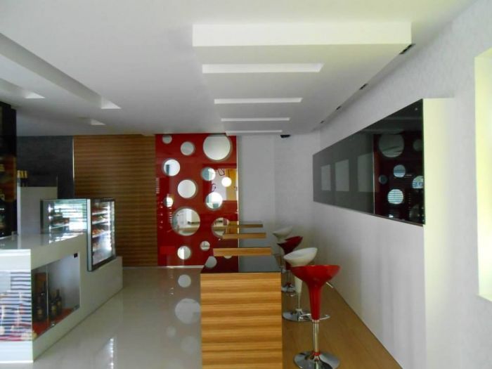 Archisio - Bartolomeo Fiorillo - Progetto Crystal cofee