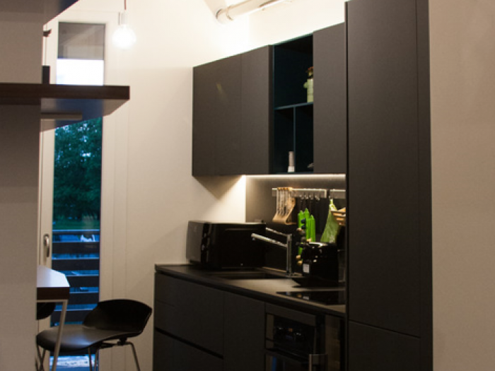 Archisio - Galli Ravasio - Progetto Interior designer progetto 1