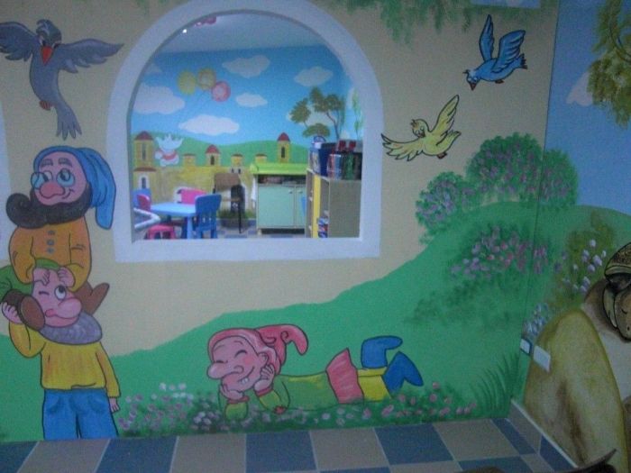 Archisio - Pazza Darte - Progetto Murales