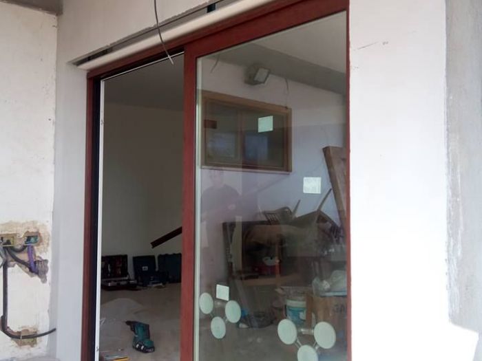 Archisio - Cibus Infissi - Progetto Montaggio