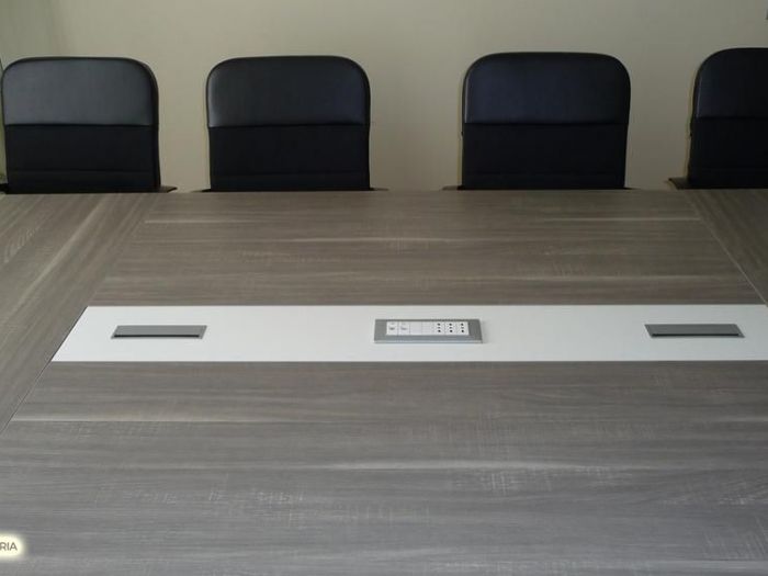 Archisio - Valeriani Di Domenico - Progetto Arredo uffici