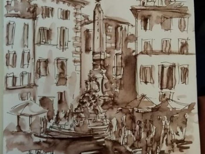 Archisio - Giovanna Somai - Progetto Roma