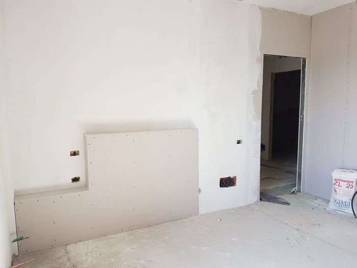 Archisio - Effe Costruzioni - Progetto Cartongesso