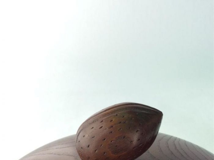 Archisio - Antonio Mercadante - Progetto Oggetti in legno collezione antoniohapersoilumi