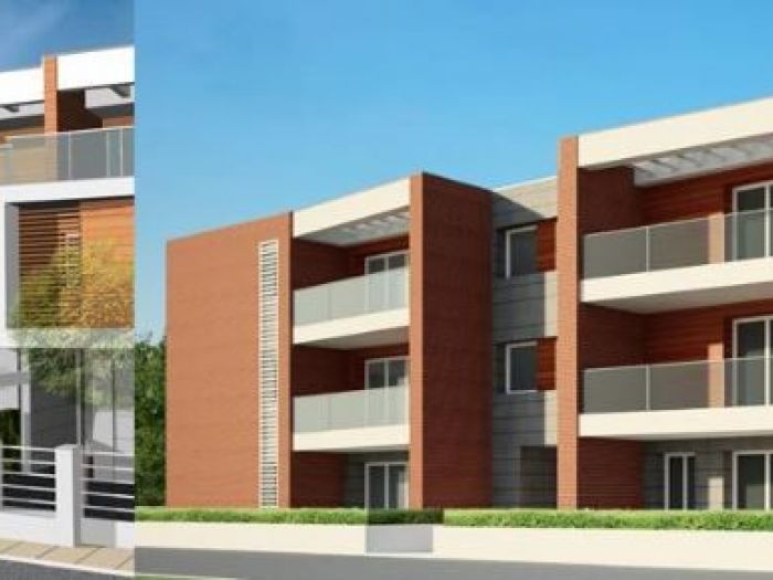 Archisio - Associati Techne Ingegneria E Architettura - Progetto Residenziale