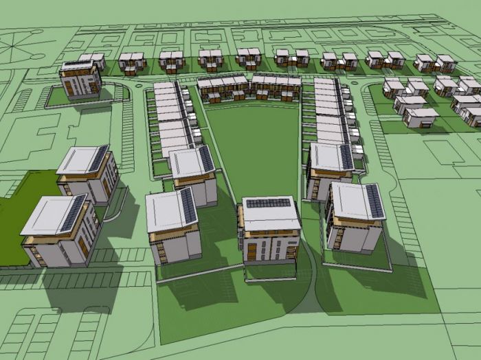 Archisio - Glagabriele Lottici Architetto - Progetto Pp15