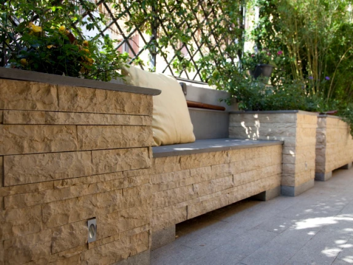 Archisio - Studio Patetta - Progetto Milano - terrazzo a