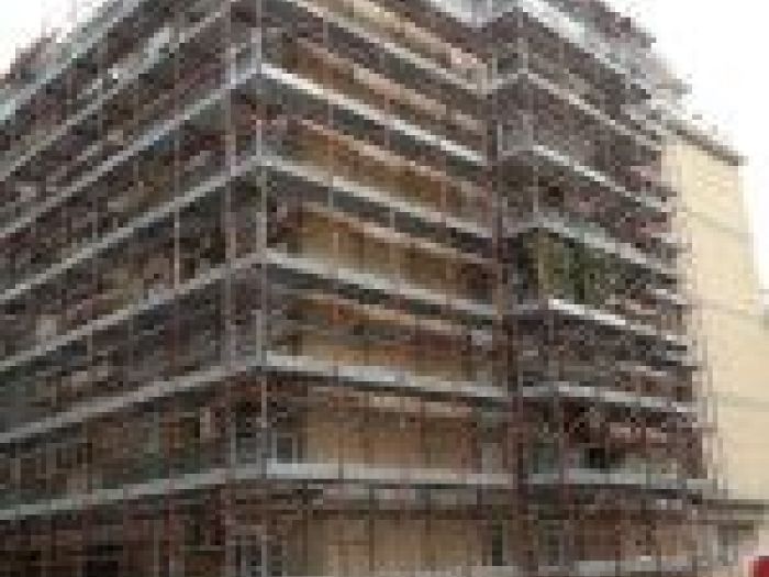 Archisio - Mageris srl - Progetto Via valente 67