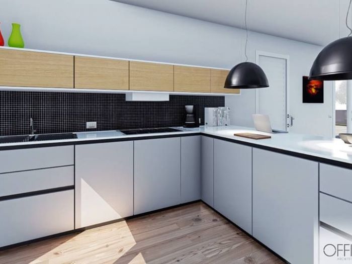 Archisio - Cristiano Todeschini - Progetto Ristrutturazione edificio anni 60