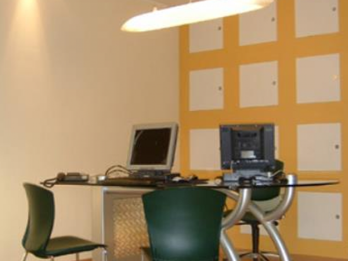 Archisio - Roberto Bertetti - Progetto Agenzia di viaggi