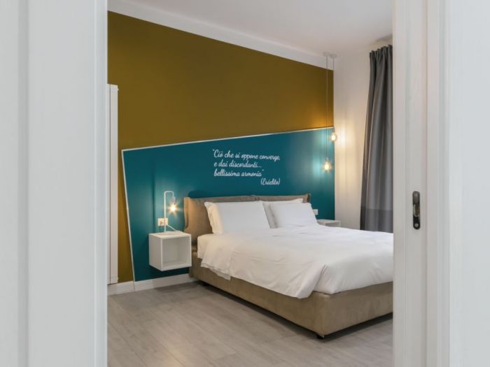 Archisio - Antonio Felicetti Architettura Interior Design - Progetto Larch di via eraclito