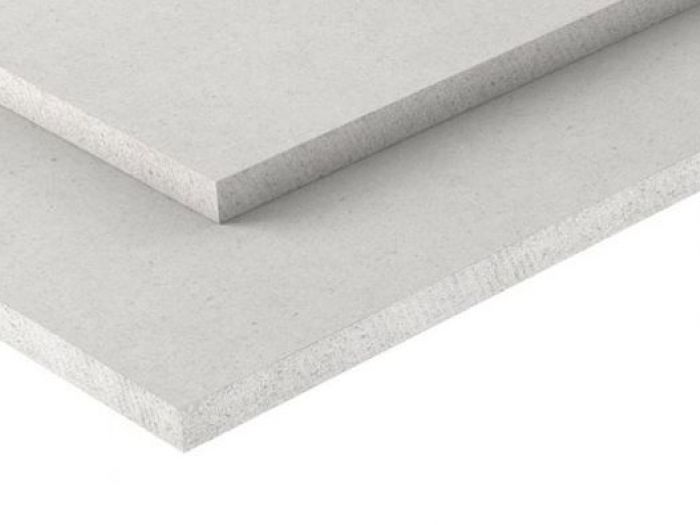 Archisio - Due B - Progetto Gessofibra