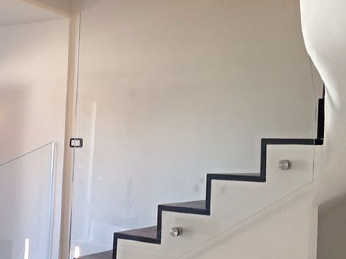 Archisio - Vetreria Ballarini - Progetto Scale