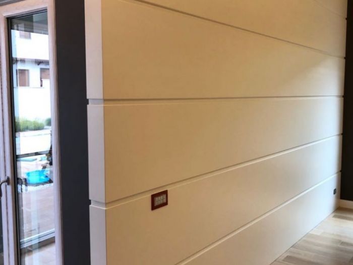 Archisio - Falegnameria Su Misura - Progetto Boiseries