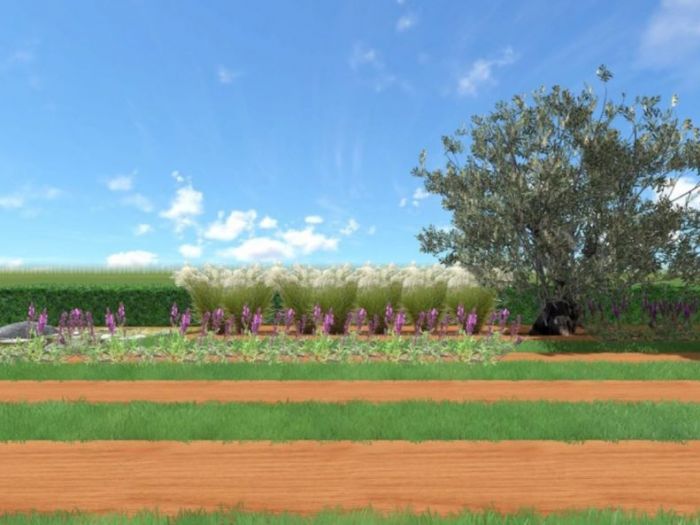 Archisio - Architetto Del Paesaggio Designer Del Verde - Progetto Giardino privato 4