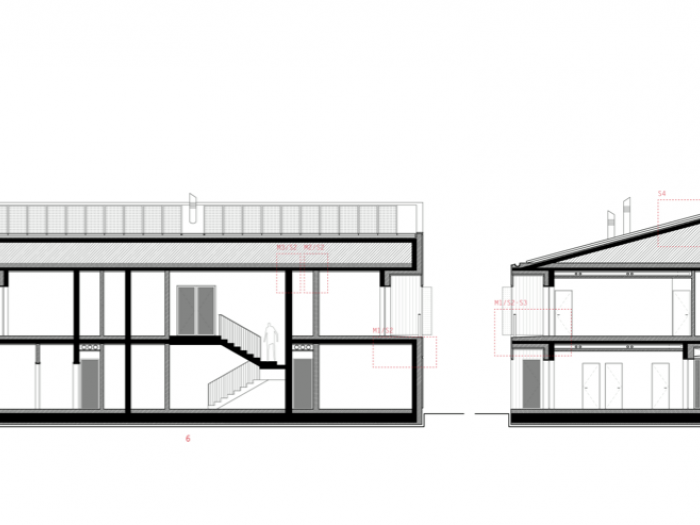 Archisio - cru Architetti - Progetto Mild home