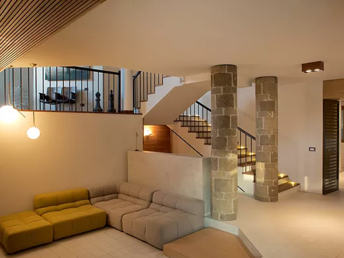 Archisio - Studio 74ram - Progetto Gea