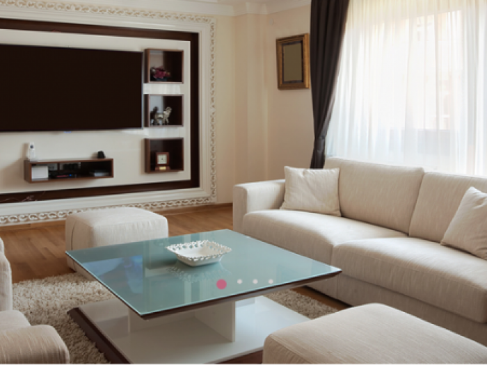 Archisio - Previti Francesco - Progetto Tappezzeria