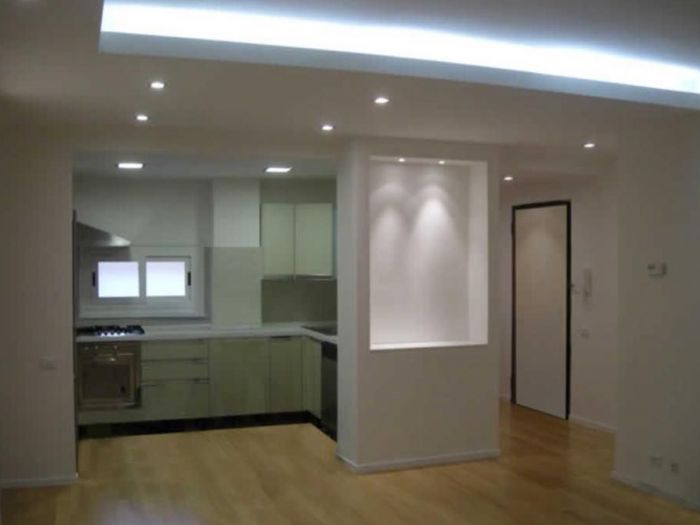 Archisio - La Servizi Ristrutturazioni - Progetto Interni